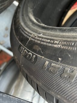 Nove pneu 265/45 R21 104W - 2