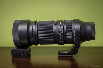 Sigma 100-400mm f/5-6.3 DG DN OS C (L-mount) + objímka Sigma - 2