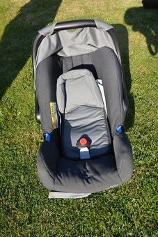 Predám trojkombináciu Britax B-motion - 2