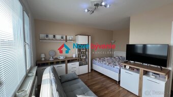 EXKLUZÍVNY PREDAJ - 1 izb. KVALITNE ZARIADENÝ BYT - Dunajská - 2