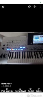 Yamaha tyros 4 - 2