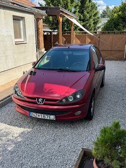 Peugeot 206 - 2