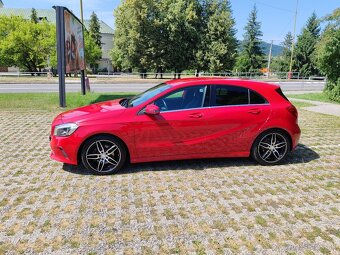 MERCEDES A180 A/T - 2