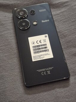 Xiaomi redmi note 13 pro 8GB/256GB čierny - 2