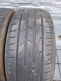 215/55 R17 letné pneumatiky Hankook - 2