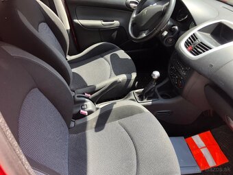 Peugeot 206 plus 79000km - 2