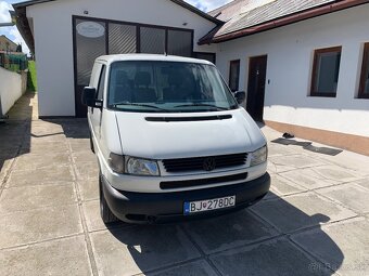Transporter T4 2,5TDI 65.kW. mot AJT - 2