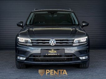 ⭐ VOLKSWAGEN TIGUAN ⭐ 4motion 140kw highline - 2