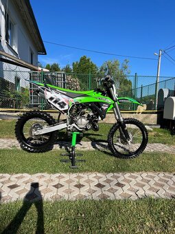 Kawasaki kx 85 2018 - 2