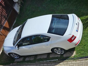 Škoda Octavia - 2