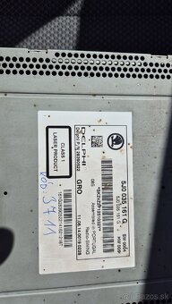 Predam autoradio Delphi - 2