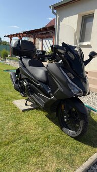 Predám skúter Honda Forza 125 r.2024 - 2