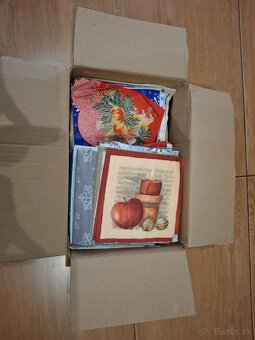Zbierka servitok - 2