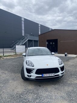 PORSCHE MACAN S SPORT CHRONO - 2