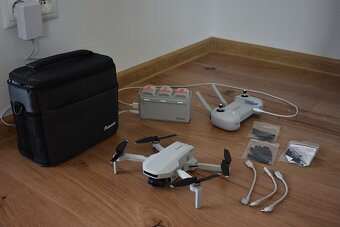 Potensic Atom 4K - fly more combo - dolet 6km - 3 x bateria - 2