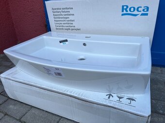 NOVÉ UMÝVADLO ROCA 75cm - 2