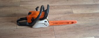 motorová píla stihl 181/C - 2