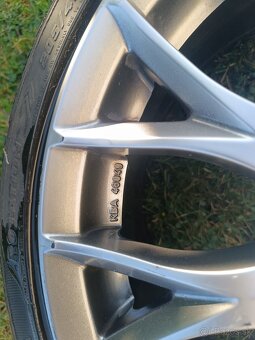 Disky DOTZ KYALAMI 4x98 R17 - 2