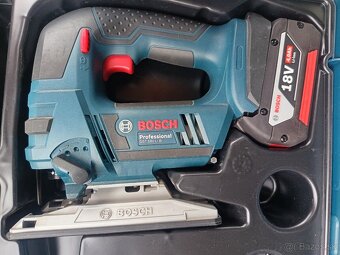 BOSCH GST 185-LI Akumulátorová priamočiara - 2
