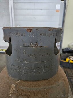 Plynová bomba 10kg - 2