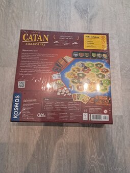 Catan (albi) - 2