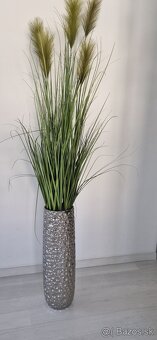 Vyššia keramická váza Timber - 2
