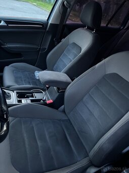 Vymením Gol7 1.6 TDi 7st dsg - 2