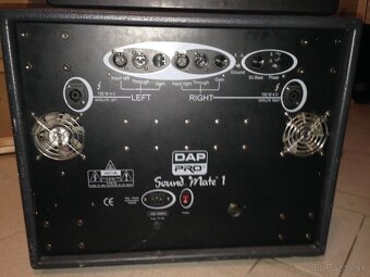 PREDÁM DAP PRO Sound Mate 1 - 2