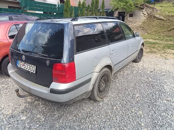 Passat B5 4x4 - 2