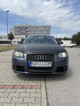 Audi A3 Sportback 1.9 TDI 77 kW - 2