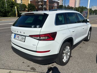 Škoda Kodiaq 2.0 TDI 190k Live Plus DSG 4x4 FULL 360 - 2