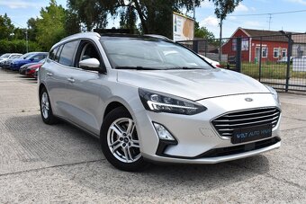 Ford Focus Kombi 1.5 TDCi EcoBlue Titanium - 2