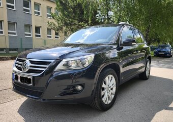 VOLKSWAGEN TIGUAN 2,0TDI, 4MOTION - 2