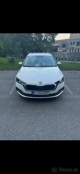 Predám ŠKODA OCTAVIA 4 COMBI 7/2020, DSG 2.0 TDI 110kw - 2