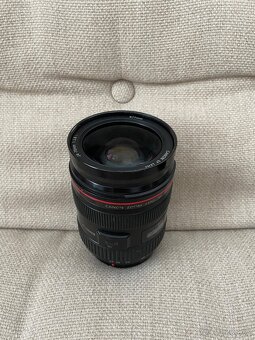Canon objektív - 2