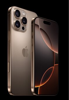 iPhone 16 Pro Max 256gb gold - 2