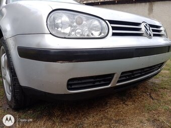 Predok golf 4 - 2