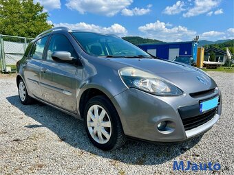 Renault Clio 1.5 dci možná výmena / leasing - 2