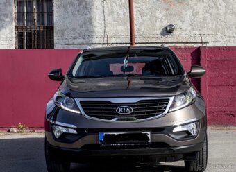 KIA Sportage - 2