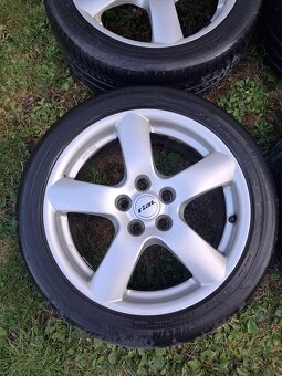 Elektrony RIAL KBA 46624 R17 5x112 - 2