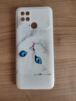 Puzdro na mobilný telefón Poco c40 - 2