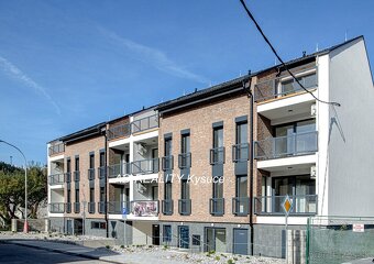 Luxusný mezonetový byt v centre Čadce - prenájom - 2