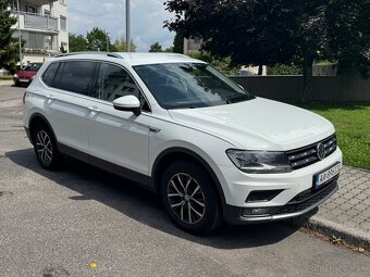 Volkswagen Tiguan Allspace 1.4 TSI - 2