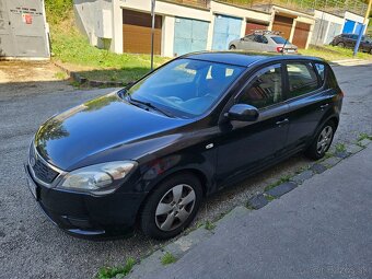 Predám Kia Ceed 2012 1,6 benzin 92kW(125ps) - 2