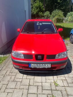 Predám Seat cordoba 1.9TDI - 2
