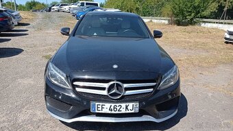 Mercedes-Benz Třídy C, Mercedes-Benz C 220d AMG Line - 2