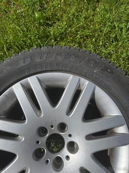 255/55 R18 - 2