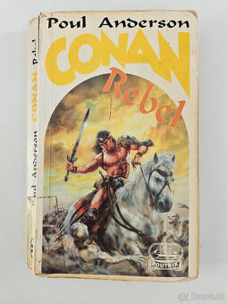 Warhammer Srdce chaosu, Conan rebel - 2