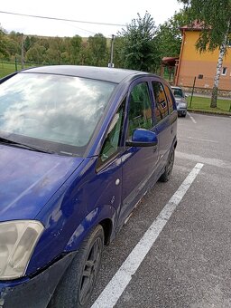 Meriva1.7 - 2