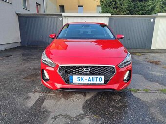 Hyundai i30 1.6 CRDi 110 Comfort 7DCT - 2
